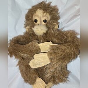 Dakin Plush Monkey 1979